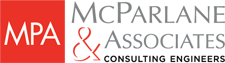 McParlane & Associates Inc. Logo